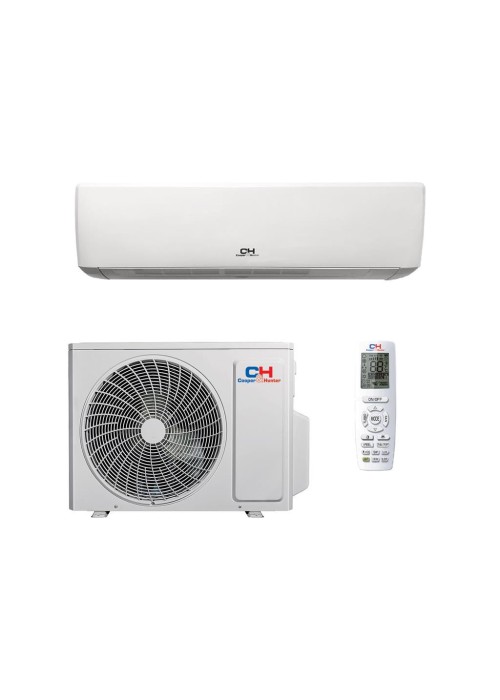 Кондиціонер Cooper&Hunter Vital Inverter CH-S12FTXF2-NG (CH-S12FTXF2-NG)