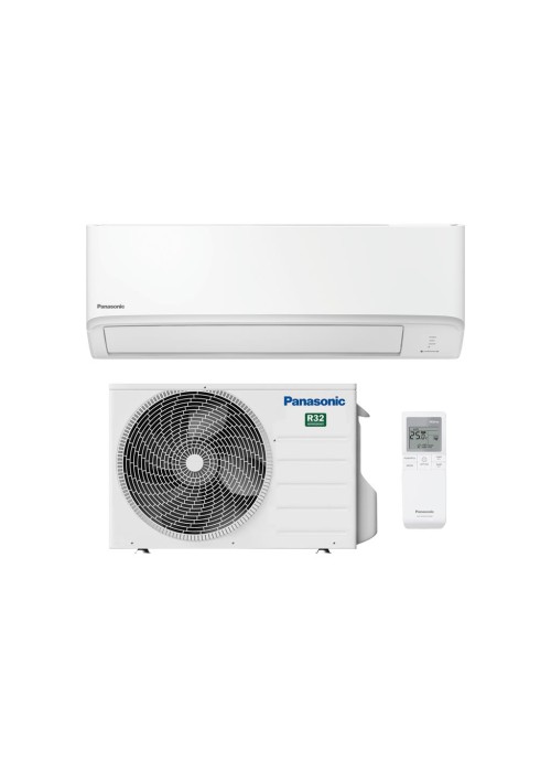 Кондиціонер Panasonic CS-TZ25ZKEW/CU-TZ25ZKE