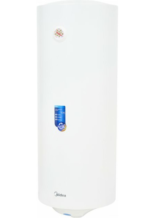 Водонагрівач Midea ECO D80-15F6 (W) 