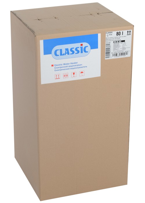 Водонагрівач CLASSIC VM 100 N4L