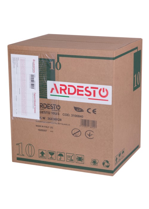 Бойлер Ardesto EWH-10UMWMI (3100840)