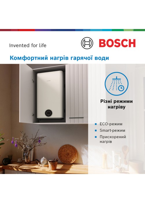 Бойлер Bosch Tronic 3500T TR3501 80 EBP (7736507293)
