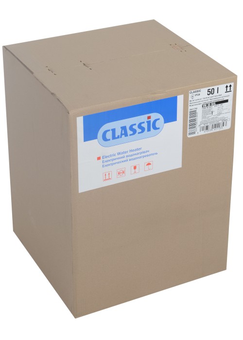 Водонагрівач CLASSIC VM 50 N4L