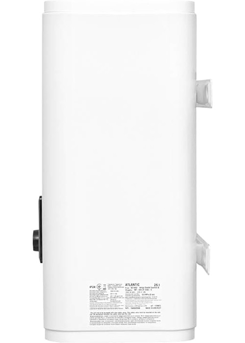 Водонагрівач Atlantic Vertigo Steatite Essential 30 MP-025 2F 220E-S (1000W)