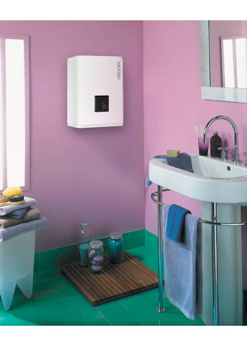 Водонагрівач Atlantic Vertigo Steatite Essential 30 MP-025 2F 220E-S (1000W)