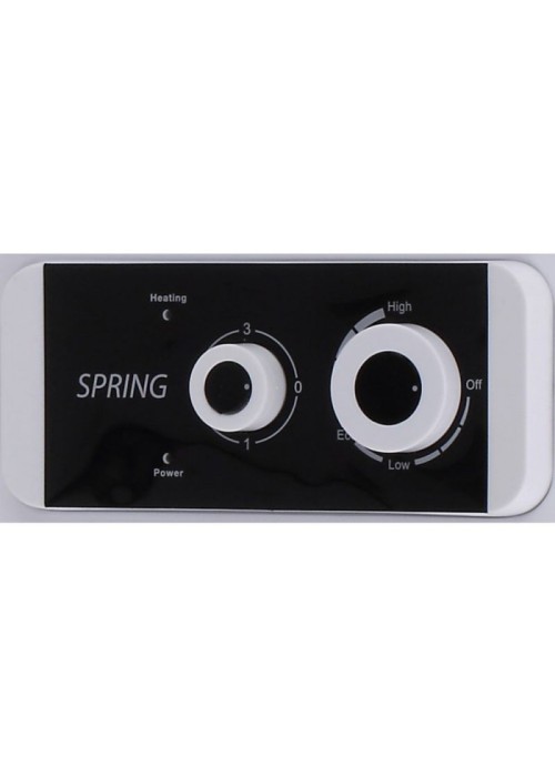 Водонагрівач Willer EH100R серія Spring
