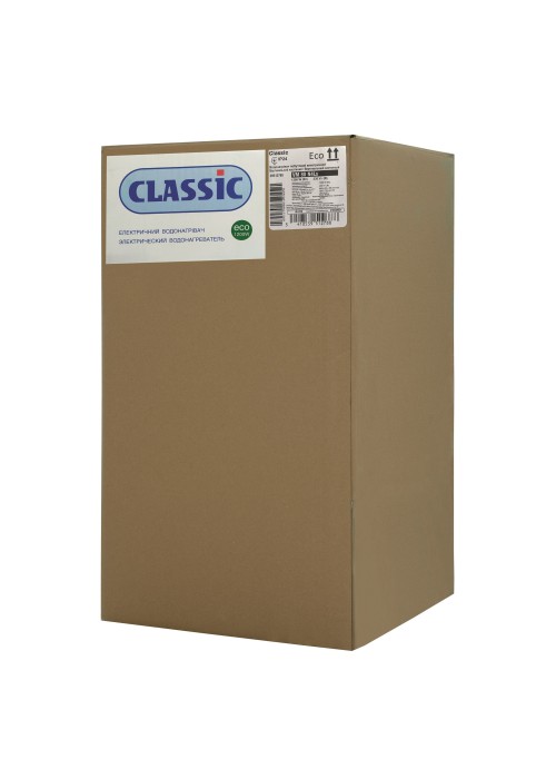 Водонагрівач Classic Eco VM 80 N4Ls (1200W)