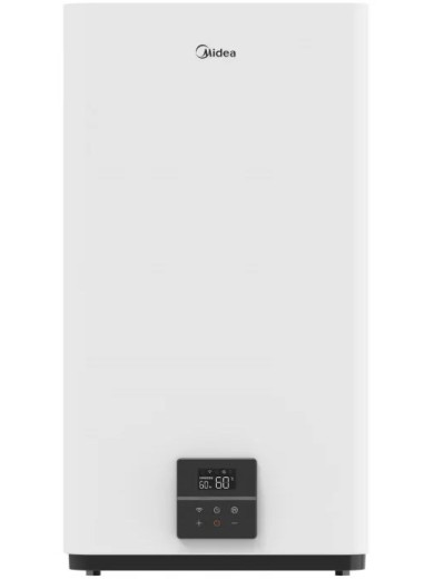 Водонагрівач Midea PRIME плоский сухий тен D50-20ED6 (D)