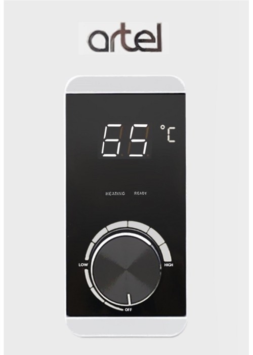 Водонагрівач ARTEL ARTDRY WH 2.0 80 WHITE(сухий тен)