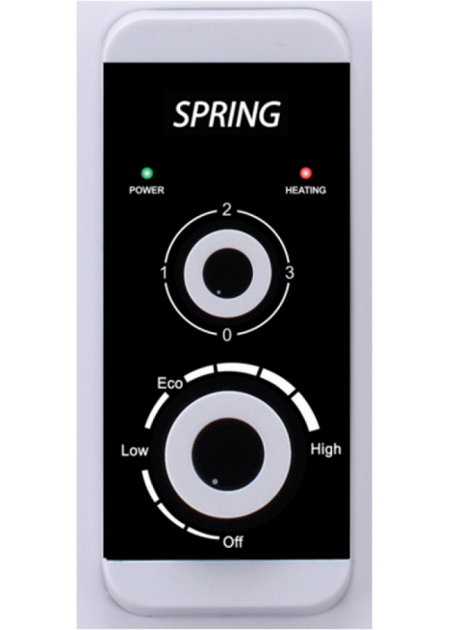 Водонагрівач Willer EVH50R серія Spring