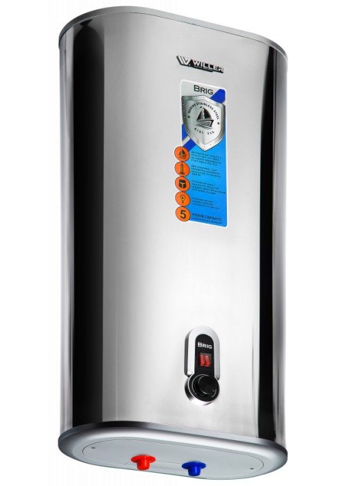 Водонагрівач Willer IV50DR серія Brig Mirror