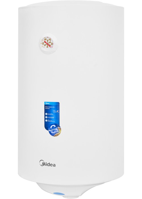 Водонагрівач Midea ECO D50-15F6 (W)