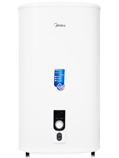 Водонагрівач Midea ECO плоский сухий тен D50-20ED2 (D)