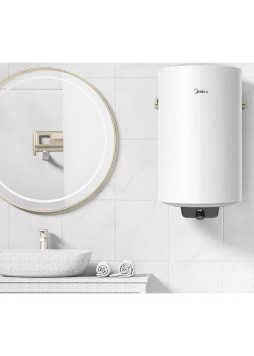 Водонагрівач Midea PRIME D50-15EFG (W)