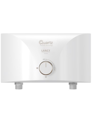 Водонагрівач Quartz Lancy 5500 combi