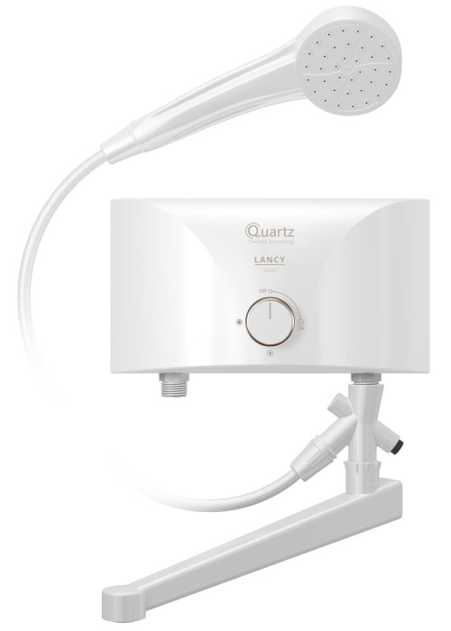 Водонагрівач Quartz Lancy 5500 combi