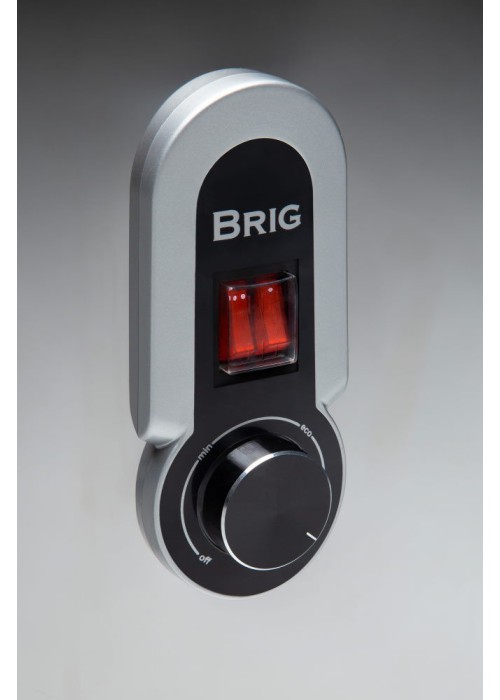 Водонагрівач Willer IV80DR серія Brig Mirror
