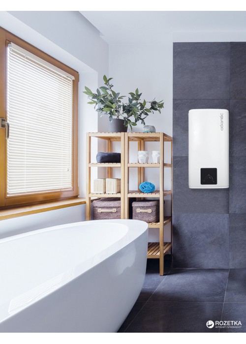 Водонагрівач Atlantic Steatite Cube VM 30 S3 C 1500W