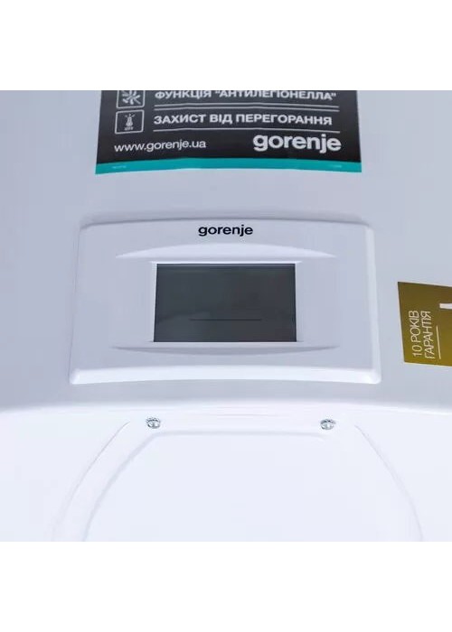 Водонагрівач GORENJE OGB 100 SMV9 (OGB100E4)