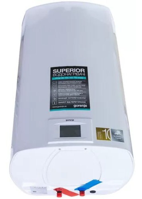 Водонагрівач GORENJE OGB 100 SMV9 (OGB100E4)