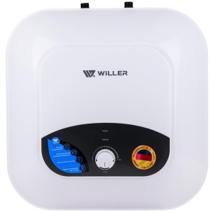 Водонагрівач WILLER PUL30R-Elf під мийкою