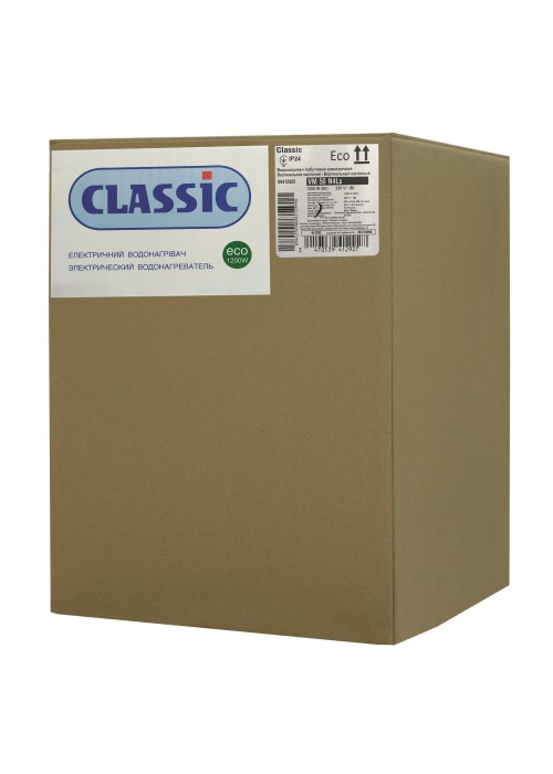 Водонагрівач Classic Eco VM 50 N4Ls (1200W)