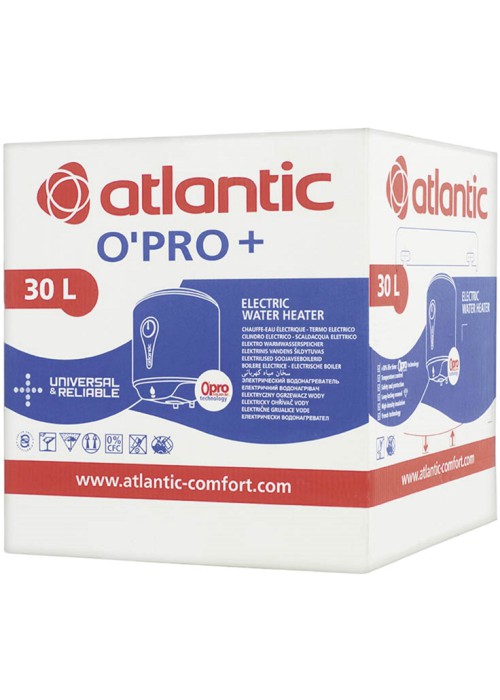 Водонагрівач Atlantic Opro Profi 30 VM 30 D400-1-M (1200W)