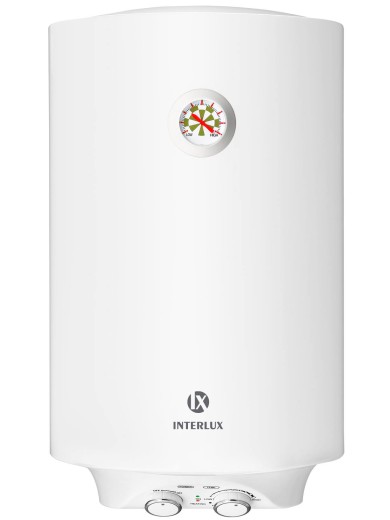Водонагрівач INTERLUX IRWH-100MW (сухий тен, 1500 Вт)