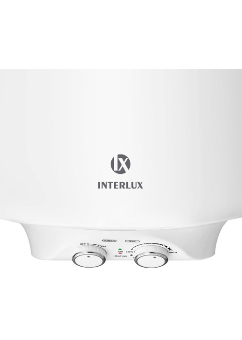 Водонагрівач INTERLUX IRWH-100MW (сухий тен, 1500 Вт)