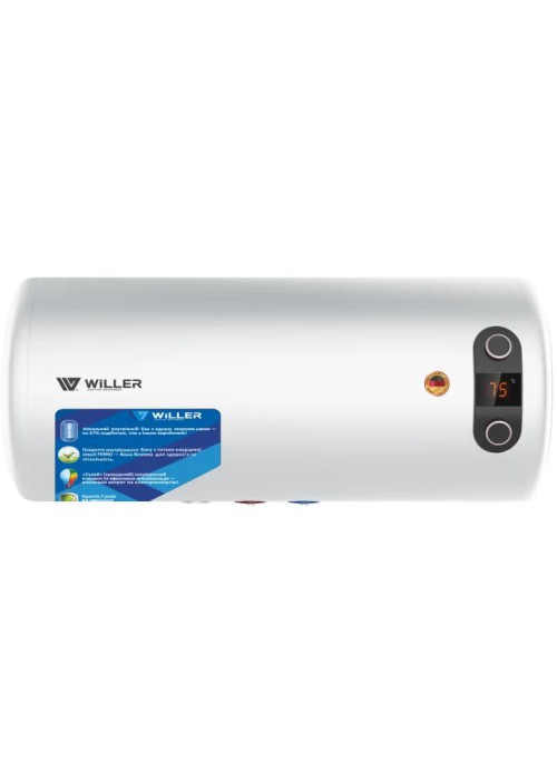 Водонагрівач Willer EH50RI-Horizon