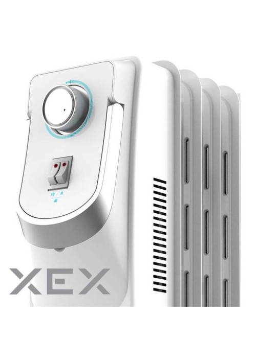 Олійний радіатор Cecotec Ready Warm 7000 Space 360 (CCTC-05886)