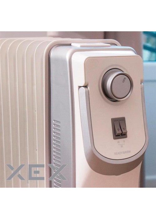 Олійний радіатор Cecotec Ready Warm 7000 Space 360 (CCTC-05886)