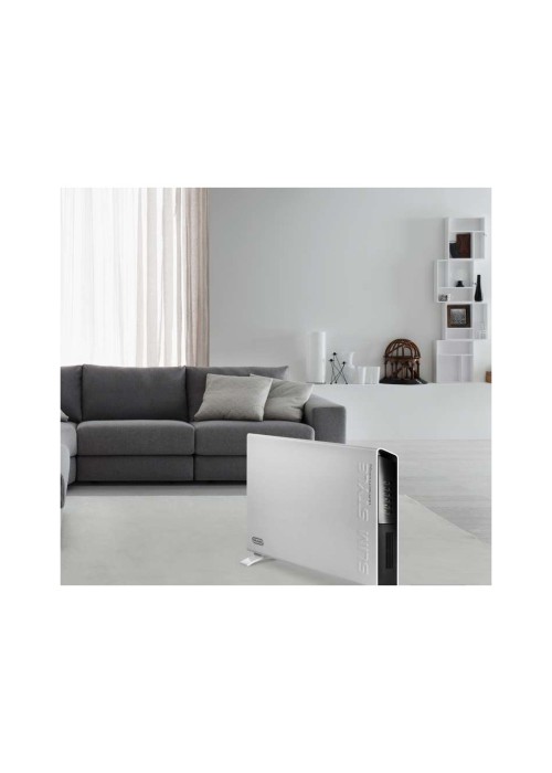 Обігрівач DeLonghi HCX 9120 E WHBK (HCX9120EWHBK)