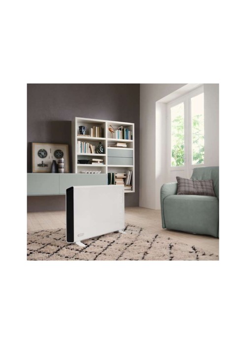Обігрівач DeLonghi HCX 9120 E WHBK (HCX9120EWHBK)