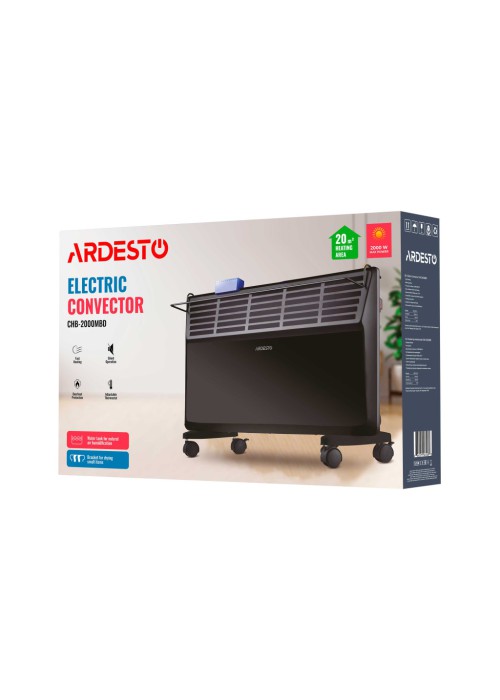Обігрівач Ardesto CHB-2000MBD