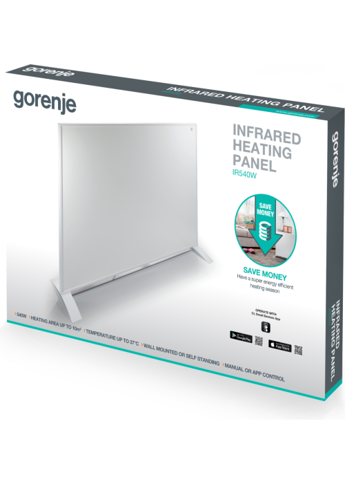 Обігрівач інфрачервоний GORENJE IR1200W
