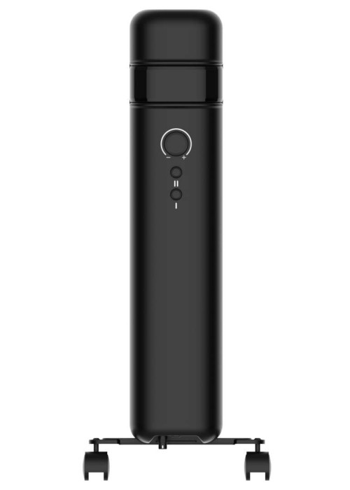 Радіатор масляний PRIME Technics HMR 1125 B