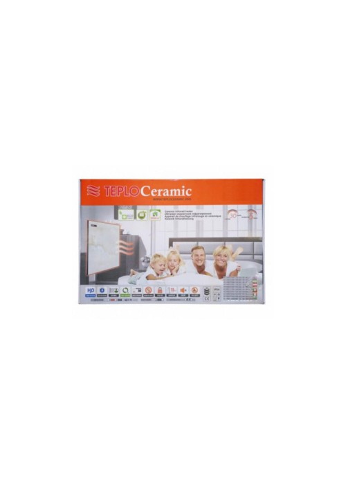 Обігрівач Teploceramic TCM-RA750-695542