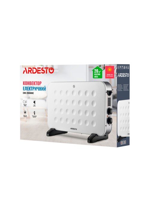 Обігрівач Ardesto CHH-2000MWC