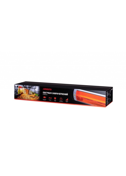 Обігрівач Ardesto IH-2500-Q1S