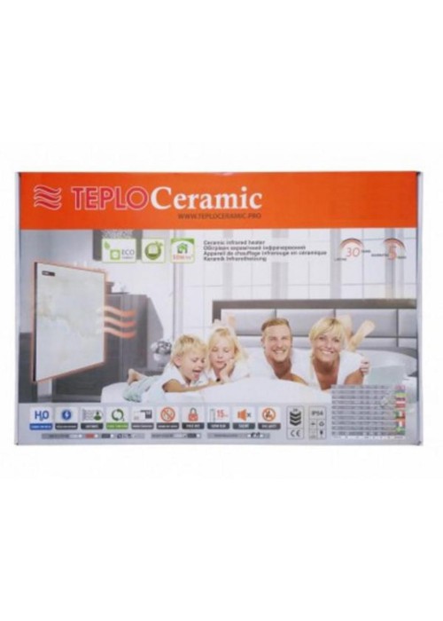 Обігрівач Teploceramic TCM-RA750-692168