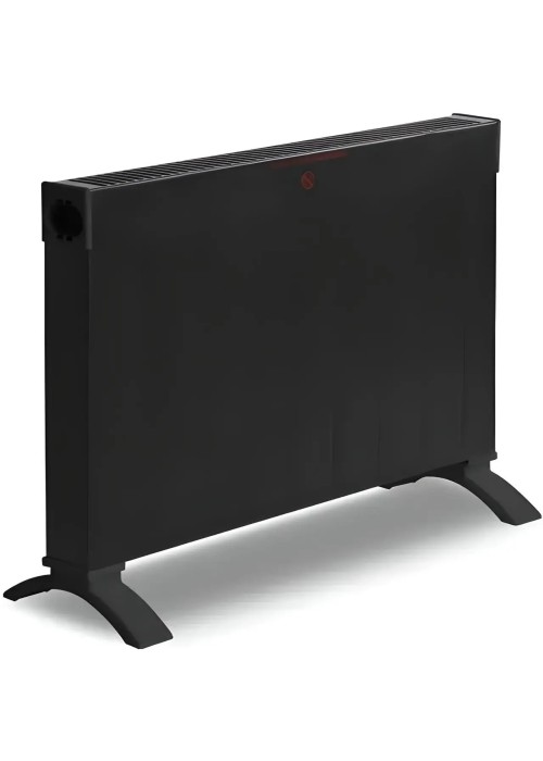 Конвектор Zilan ZLN6258 Black
