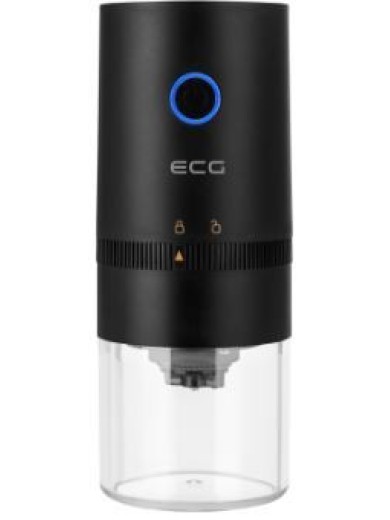Кавоварка ECG KM 150 Minimo Black