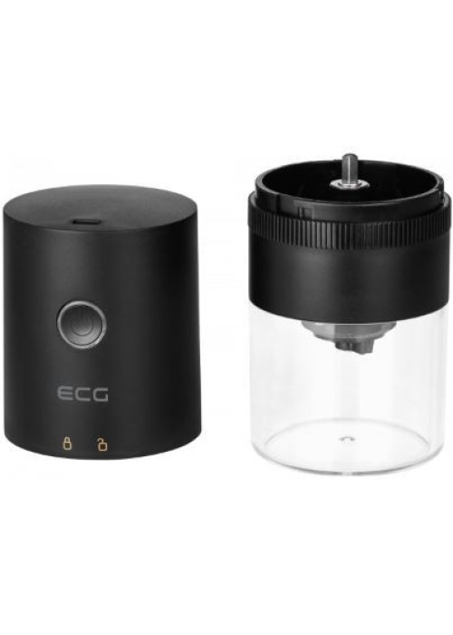 Кавоварка ECG KM 150 Minimo Black