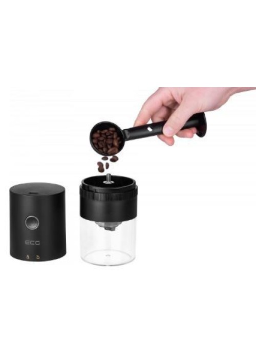 Кавоварка ECG KM 150 Minimo Black