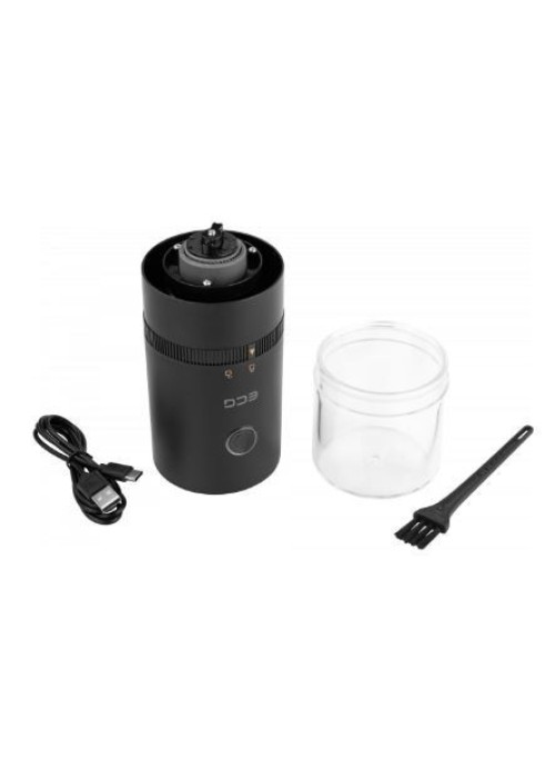 Кавоварка ECG KM 150 Minimo Black