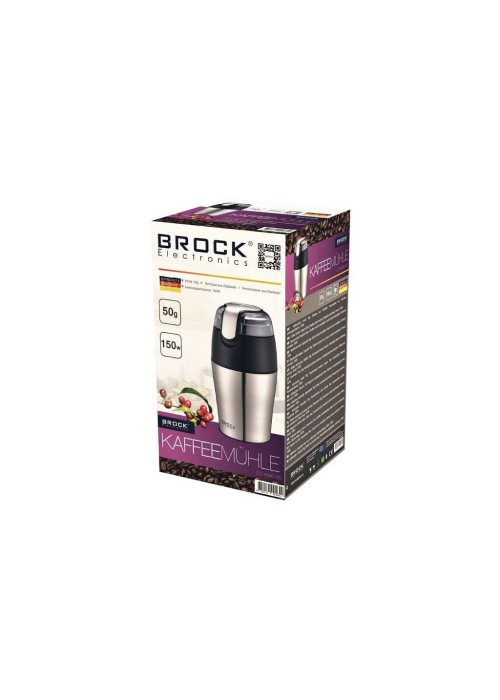 Кавомолка Brock CG 4050 SS (CG4050SS)