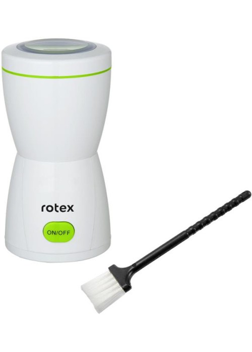 Кавомолка Rotex RCG215-W