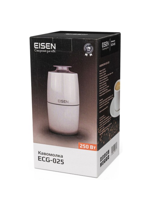 Кавомолка Eisen ECG-025