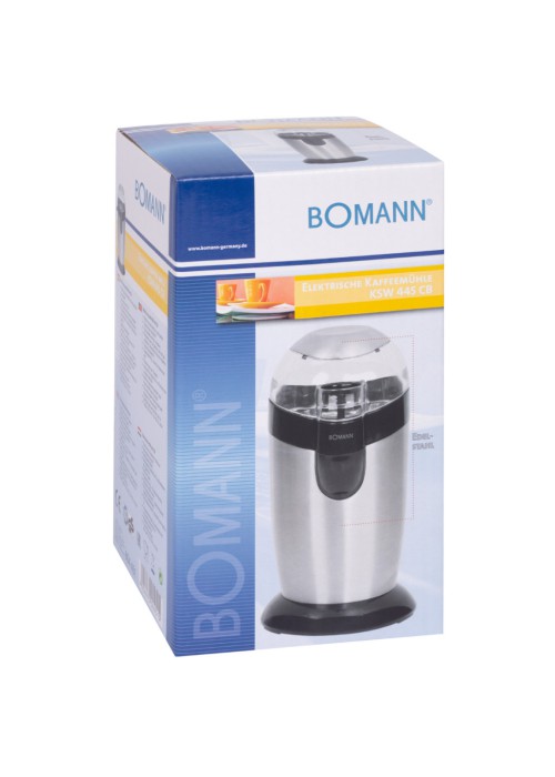 Кавомолка Bomann KSW 445 СВ (KSW445СВ)